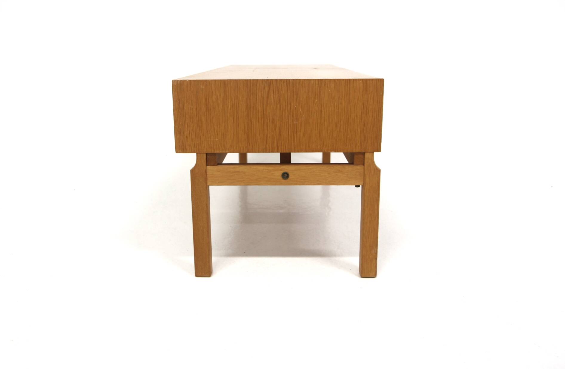 Scandinavian oak commode "MTP", Marian Grabinski, IKEA, Sweden