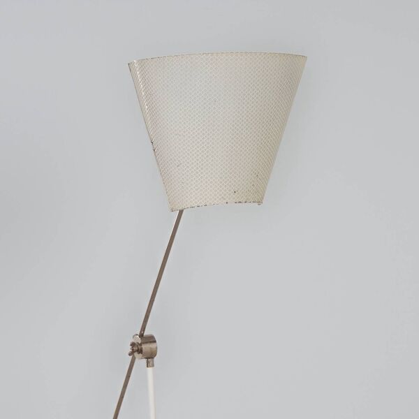 Lampadaire L3 de H. Fillekes pour Artiforte, 1955   Objet Unique