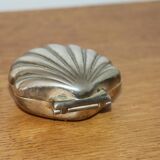 Pocket tray / scallop shell box