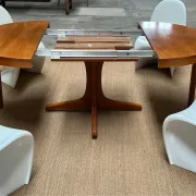 Scandinavian style Baumann table
