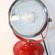 Red lamp