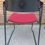 Pair of chairs Assisa by Paolo Favaretto