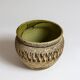 Italian ceramic vase or cachepot, Italy, 1960s