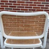 Cesca design chair b32 model in white design