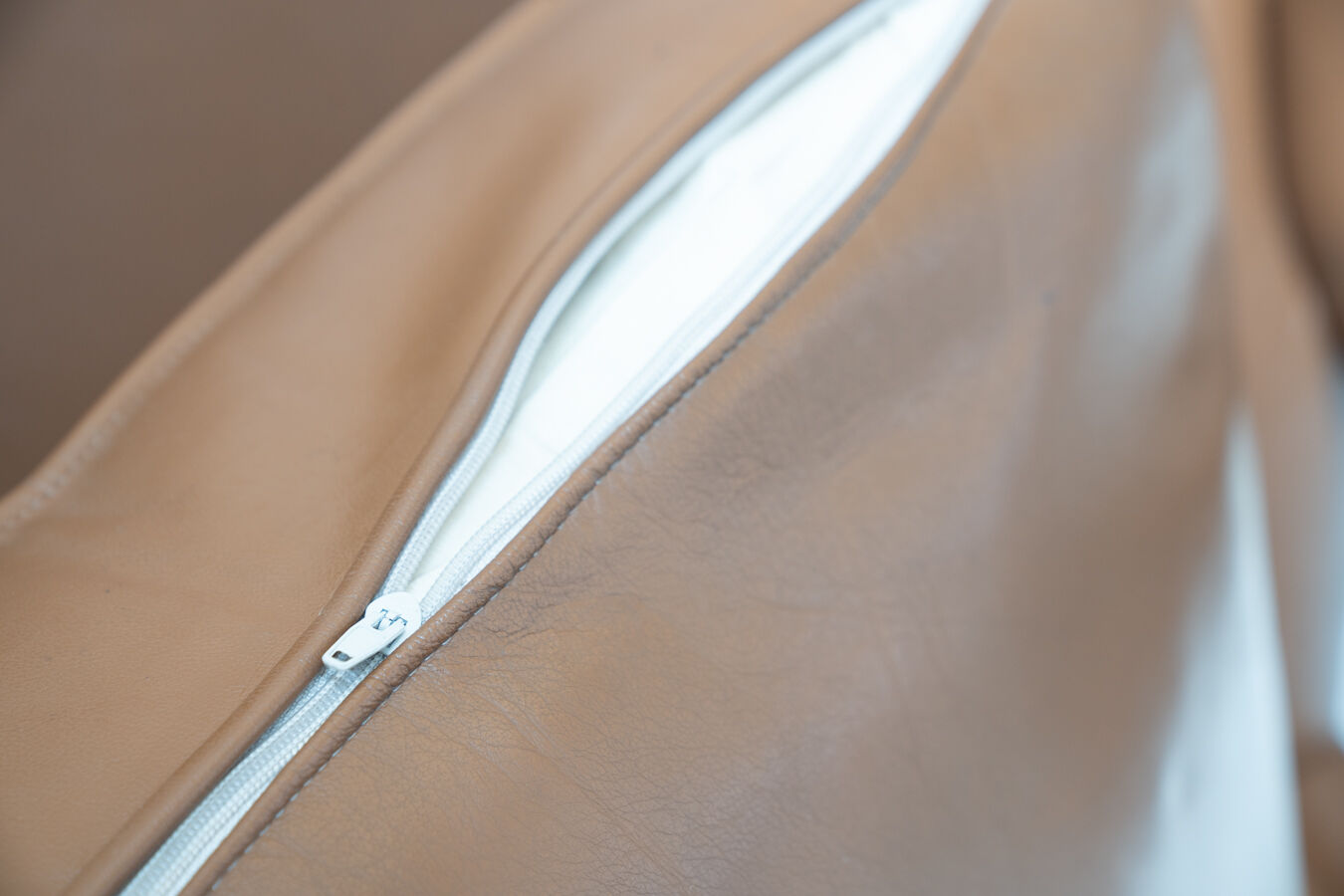 Leather Office Chair from Fior, 1980s