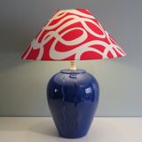 Memphis style table lamp, Ikea 1980