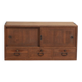 Antique tansu – Meiji/Taishō period (c.1868-1926) #13