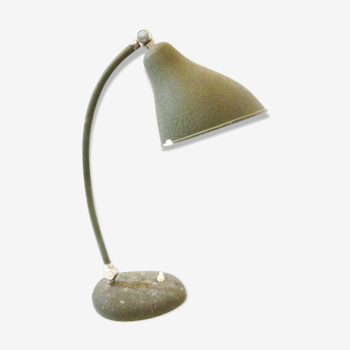 Modernist desk lamp