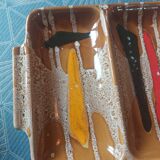 Plat apero vintage