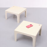 Spa Age'' Flair'' Side Tables, 1972