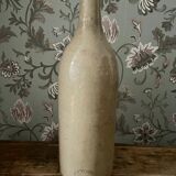 3 antique stoneware bottles