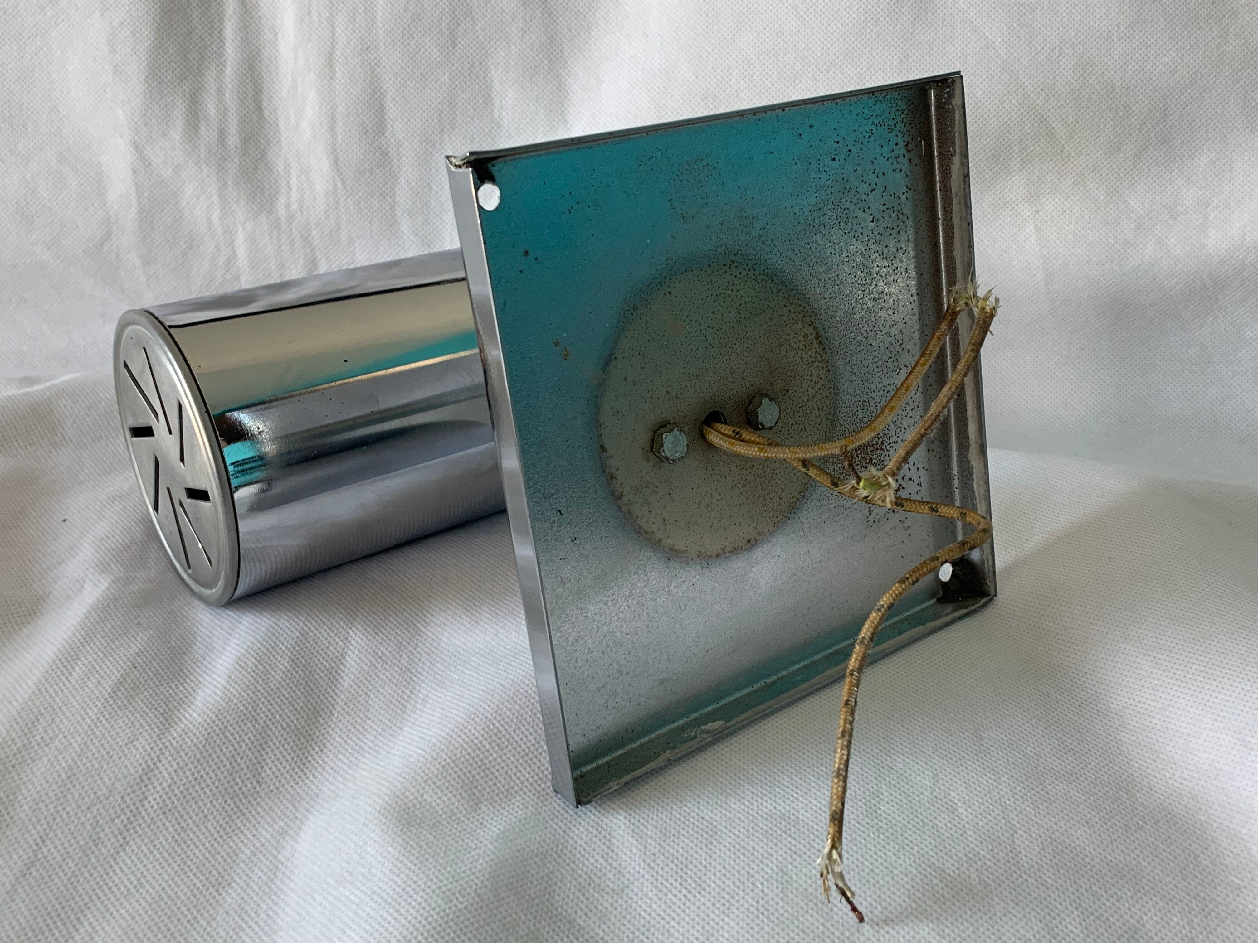 Pair of wall lamps from Sciolari 1970