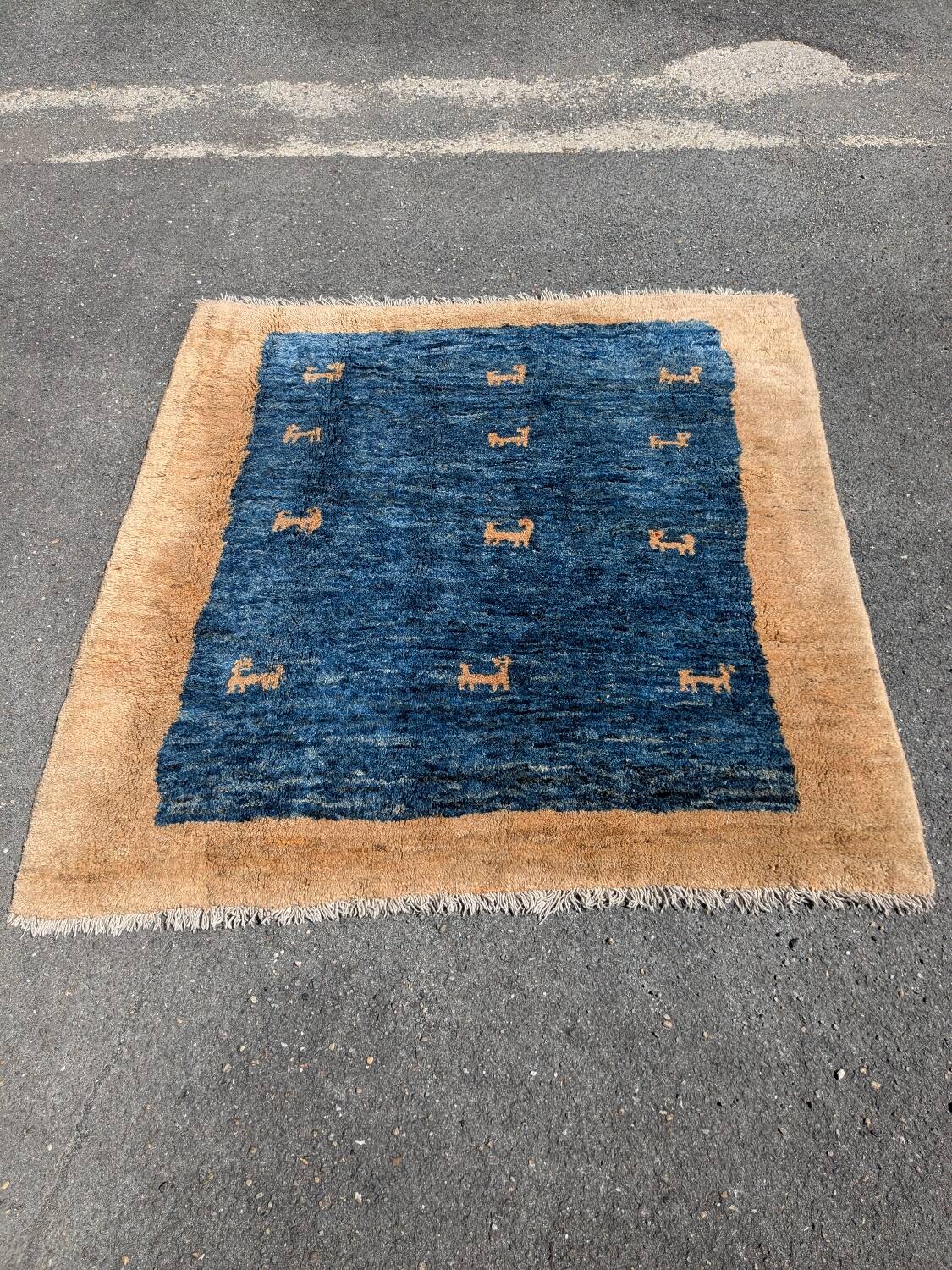 Wool rugs