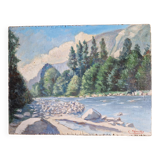 Tableau peinture