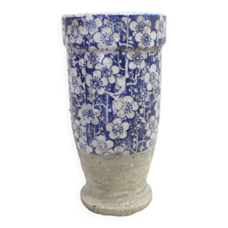 Old ceramic vase