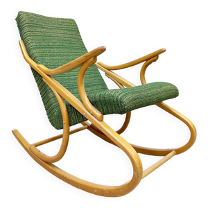 rocking-chair vintage - bois