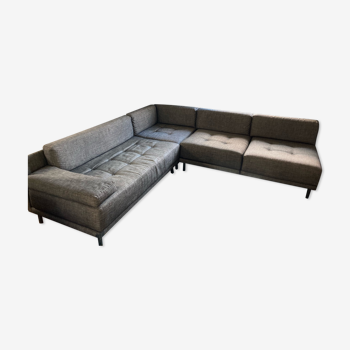 Modular corner sofa Habitat