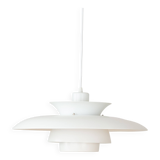 Danish vintage pendant lamp Lyskaer by Bent Nordsted, 1980s