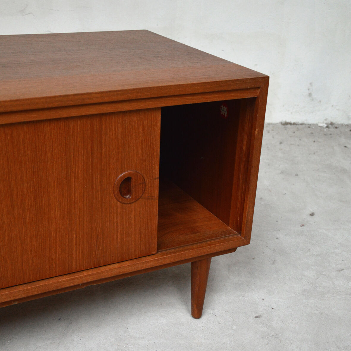 Sideboard low 150cm cleaner, 1960