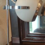 Old articulated and adjustable Aluminor Eye Ball lamp/1960s