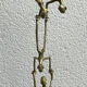 African bronze The balancing acts