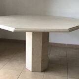 Roche Bobois marble table