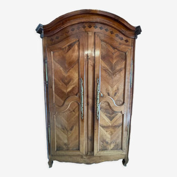 Armoire milieu du 19ème siècle