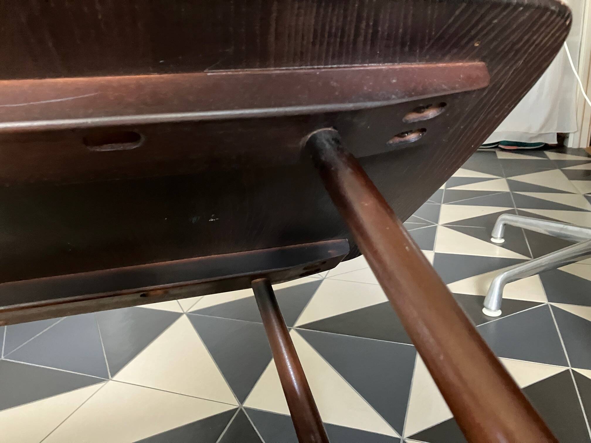 Ercol coffee table