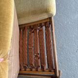 Canapé 3 places scandinave