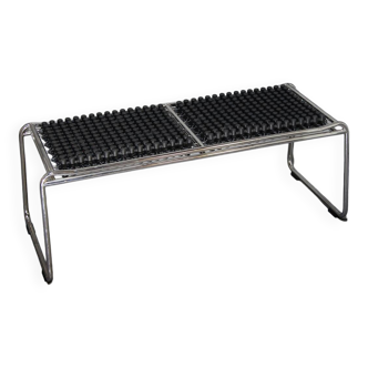 Bench 2 seater design by yos and leonard theosabrata for accuponto, 2001