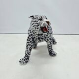 Snowleopard Ceramic