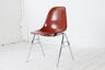 Side chair by Charles & Ray Eames for Herman Miller