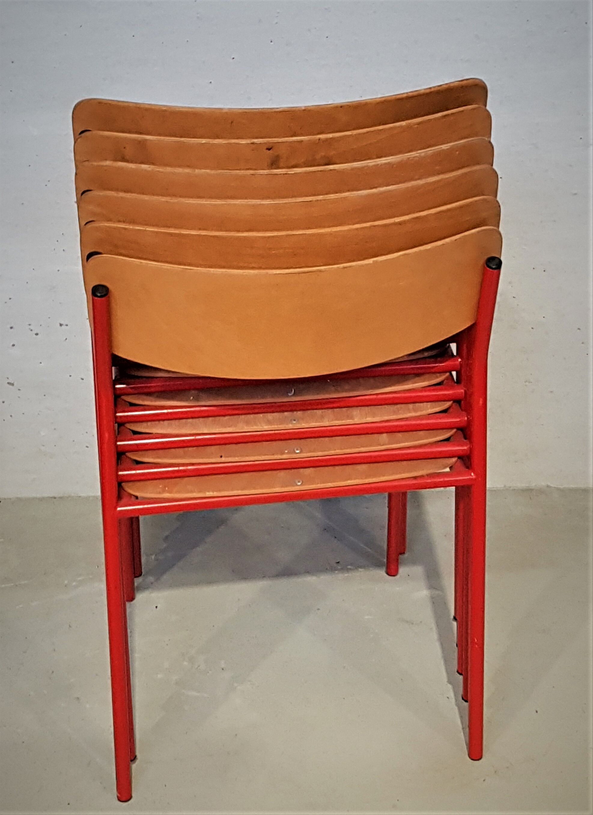 Industrial chairs