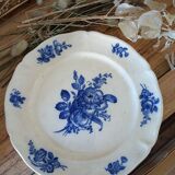 Assiette Villeroy et boch ancienne