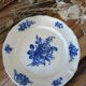Villeroy plate and old boch