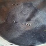 Large Vallauris Vase. Brand.