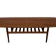 Danish  Mid Century Teak coffee table by Grete Jalk, 1960s Design