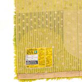Scandinavian 20th century modern rya rug by Marianne Richter 200 x 137 cm