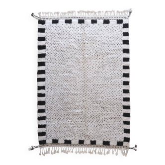 Beni Ourain rug - 322 x 218 cm