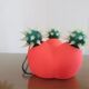 Pair of lamps "virus" by Yuval Albudy 1970