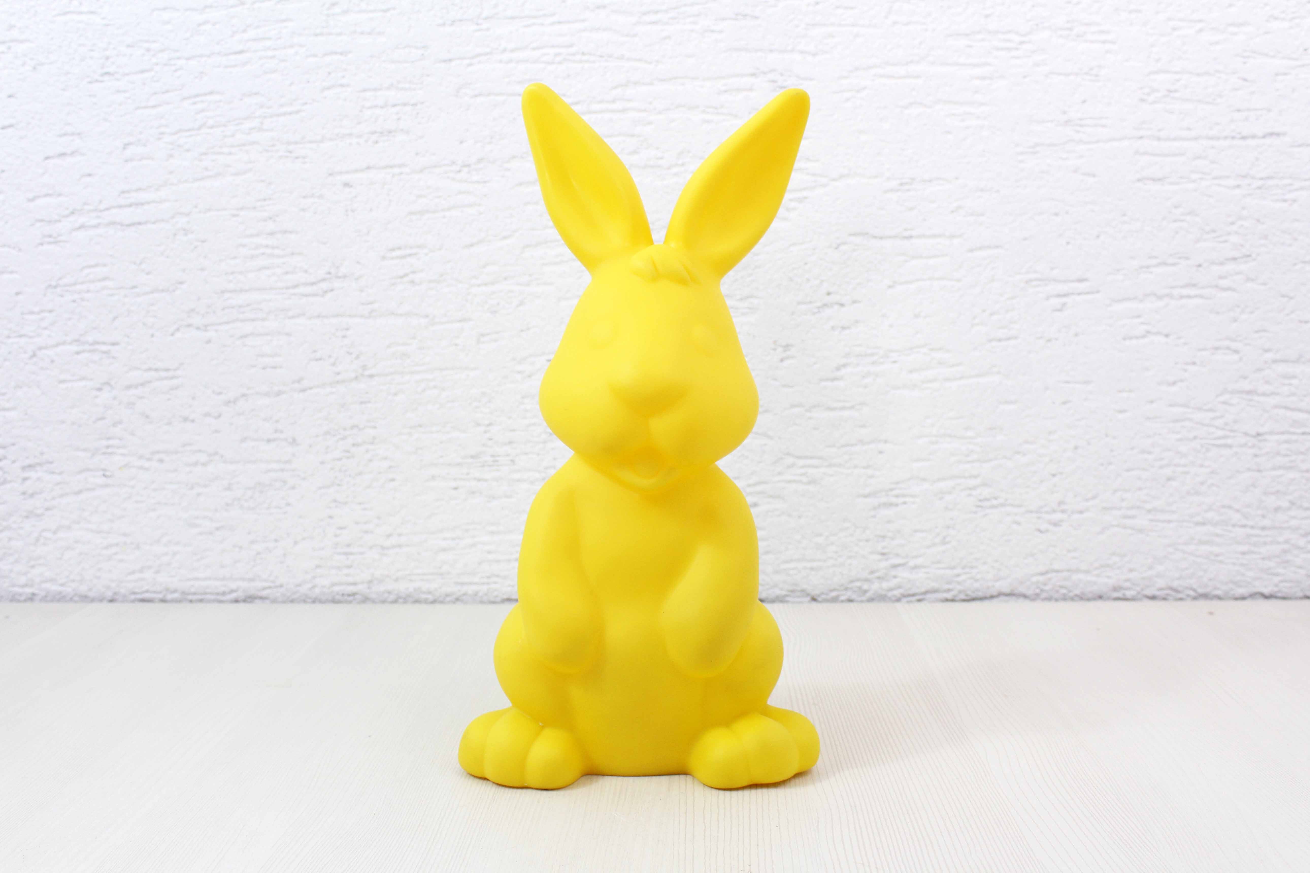 Lamp or night light rabbit