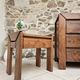 Commode et chevet Maison Regain