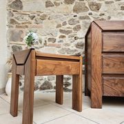 Chest of drawers and bedside table Maison Regain