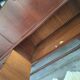 Enfilade vintage Louis van Teeffelen pour Wébé, meuble buffet secrétaire ancien