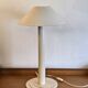 1980s design floor lamp by Bent Karlby for Lyfa