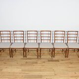 Mid-century dining chairs from McIntosh, United Kingdom, 1960s, set of 8