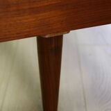 Scandinavian teak daybed