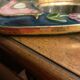 Mirror Mithe Espelt .bird decorations 29x22cm