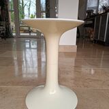 Tatay tulip-base stool