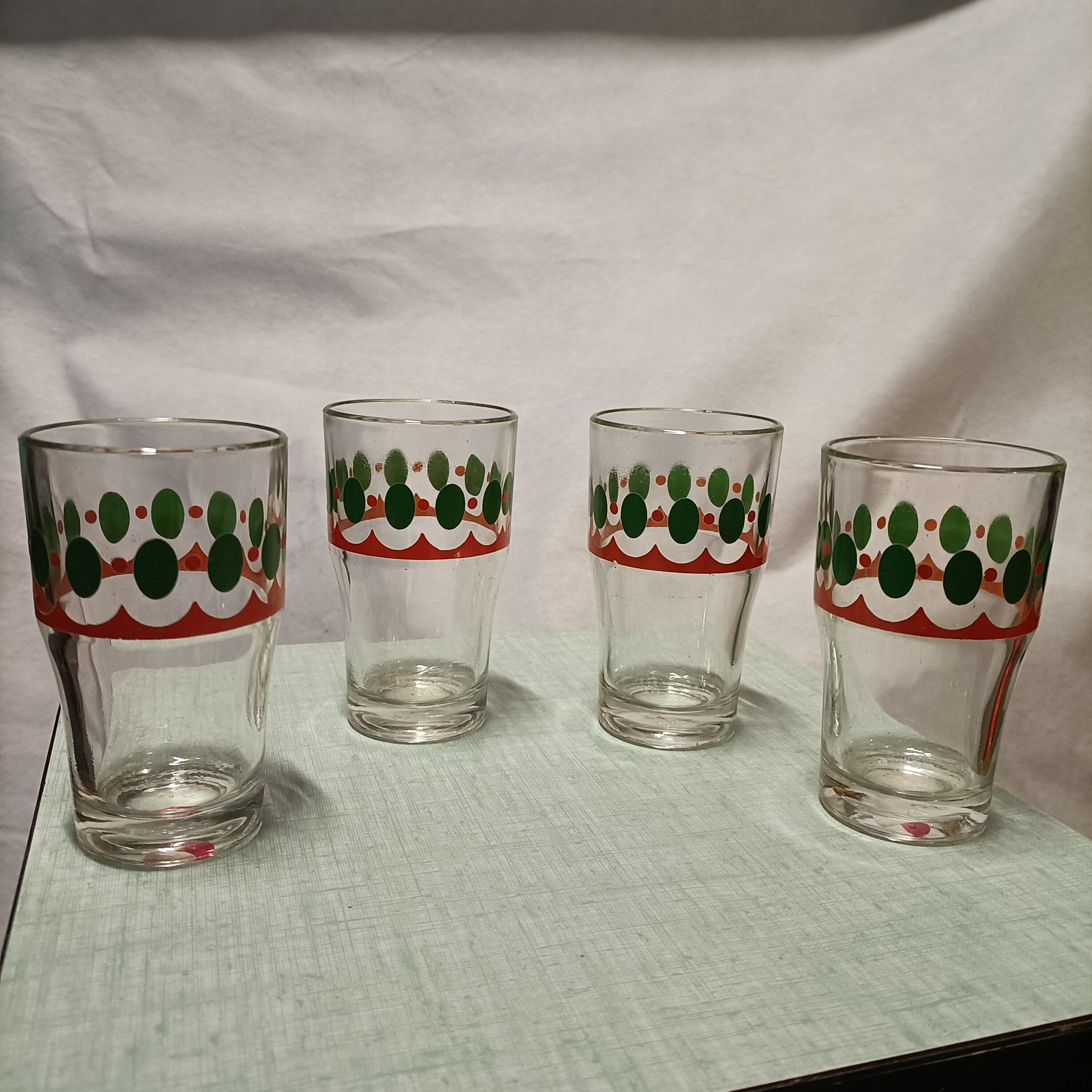 Vintage glasses